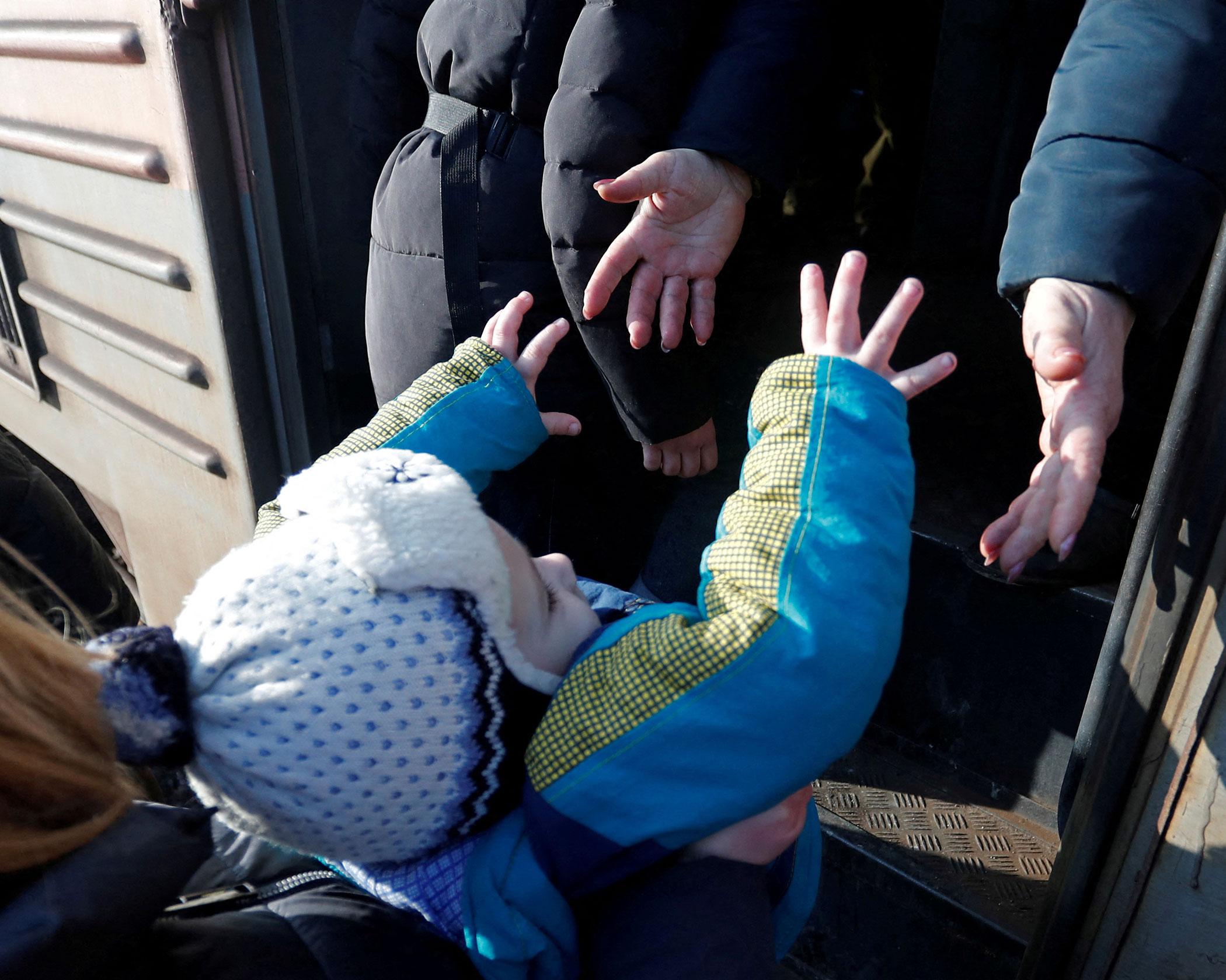 UNHCR, Ukraina